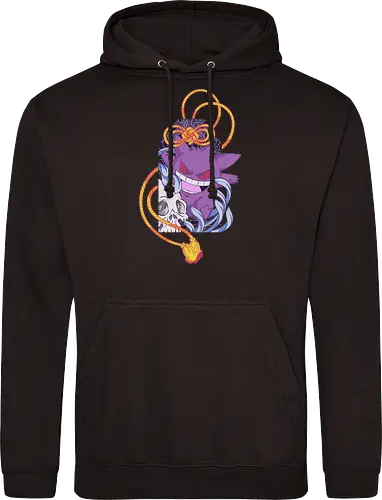 Cursed Omamori Ghost