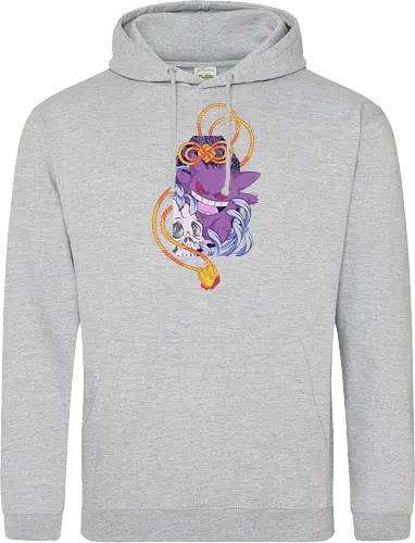 Cursed Omamori Ghost