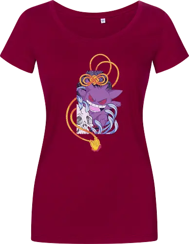 Cursed Omamori Ghost