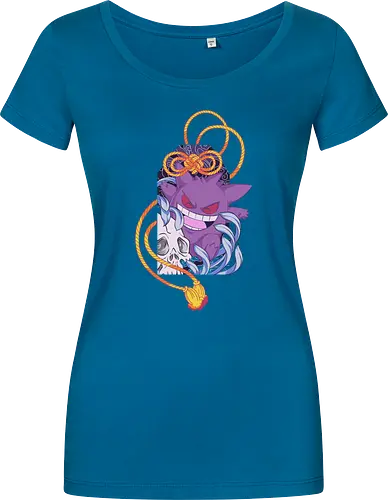 Cursed Omamori Ghost