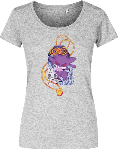 Cursed Omamori Ghost