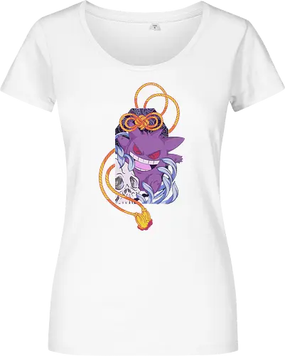 Cursed Omamori Ghost