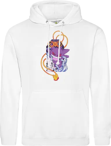 Cursed Omamori Ghost