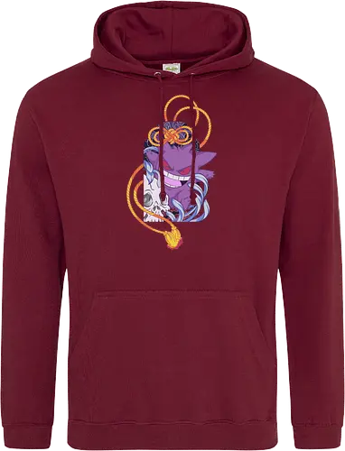 Cursed Omamori Ghost