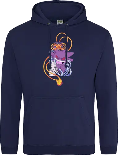 Cursed Omamori Ghost