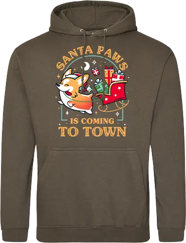 Santa Paws Is Coming to Town