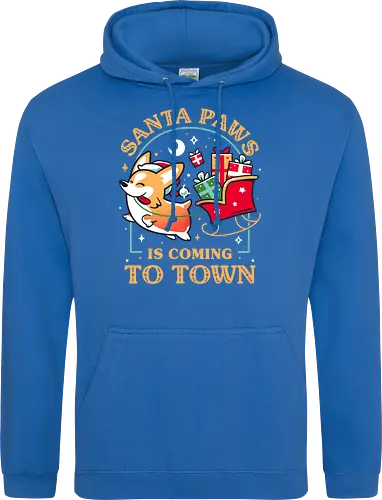 Santa Paws Is Coming to Town