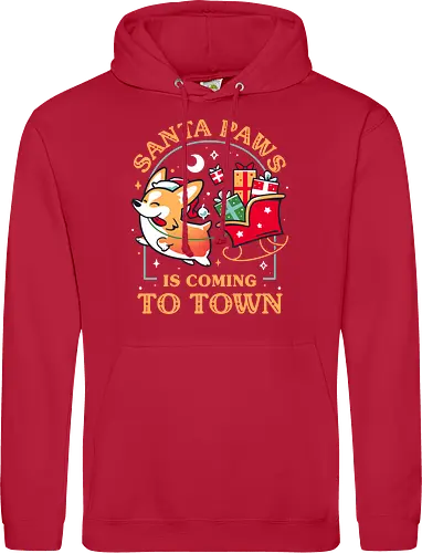 Santa Paws Is Coming to Town