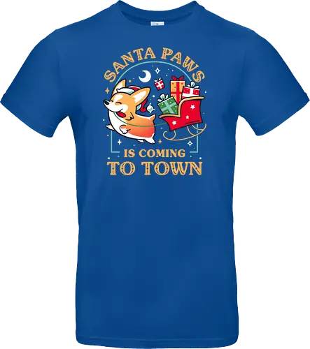 Santa Paws Is Coming to Town