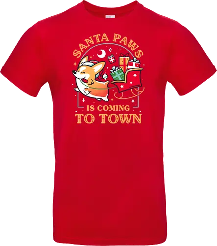 Santa Paws Is Coming to Town