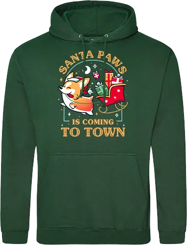 Santa Paws Is Coming to Town