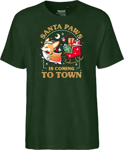 Santa Paws Is Coming to Town