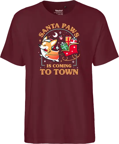 Santa Paws Is Coming to Town