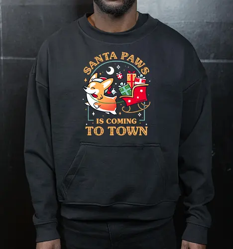 Santa Paws Is Coming to Town