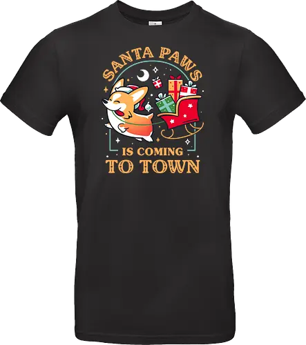 Santa Paws Is Coming to Town