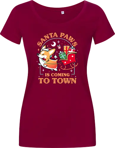 Santa Paws Is Coming to Town