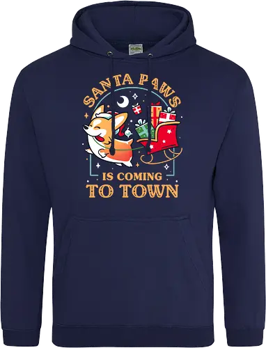 Santa Paws Is Coming to Town