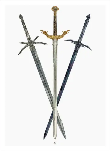 Memory, Sorrow and Thorn