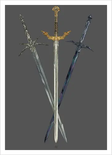 Memory, Sorrow and Thorn