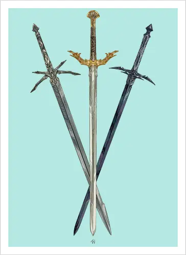 Memory, Sorrow and Thorn