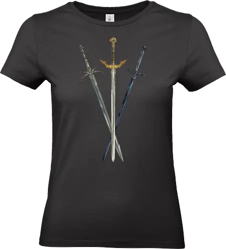 Memory, Sorrow and Thorn - Memory, Sorrow, Thorn, Osten Ard - Standard T-Shirt (Women)
