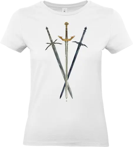 Memory, Sorrow and Thorn - Memory, Sorrow, Thorn, Osten Ard - Standard T-Shirt (Women)