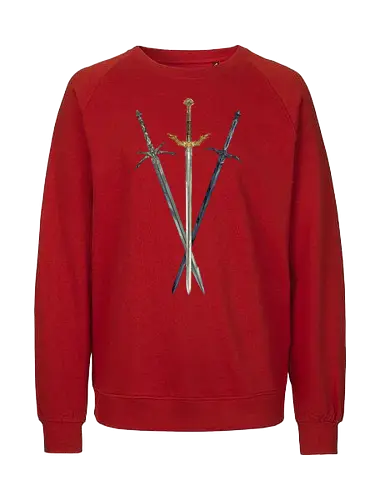 Memory, Sorrow and Thorn - Memory, Sorrow, Thorn, Osten Ard - Fairtrade Sweatshirt