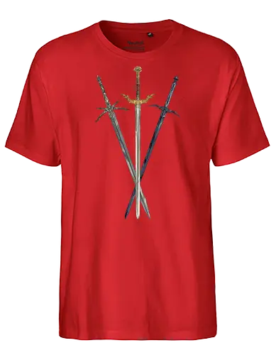 Memory, Sorrow and Thorn - Memory, Sorrow, Thorn, Osten Ard - Fairtrade T-Shirt