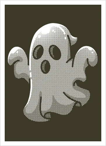 Transparent Ghost