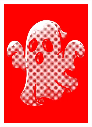 Transparent Ghost