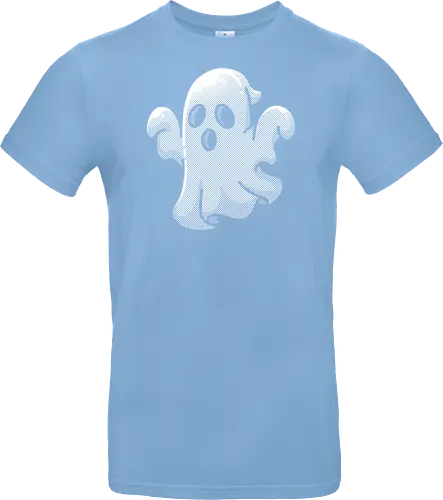 Transparent Ghost