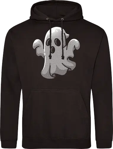 Transparent Ghost