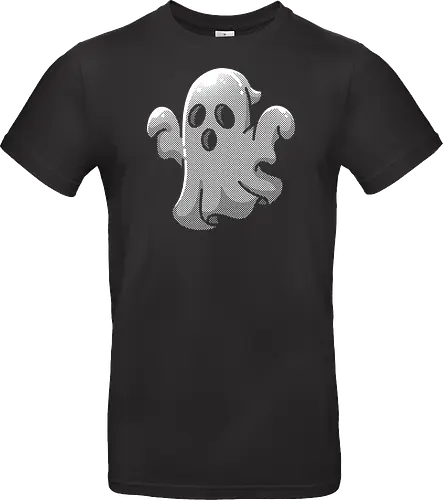 Transparent Ghost