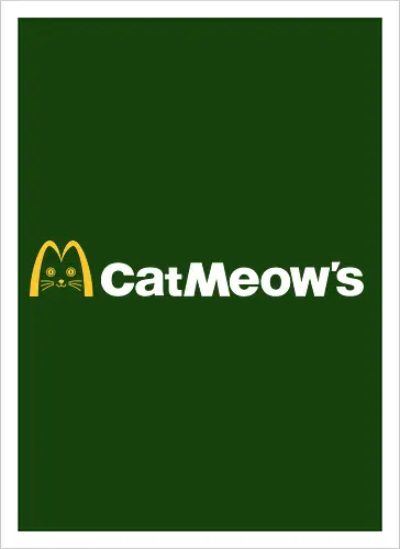 Cat Meow's Vintage Art