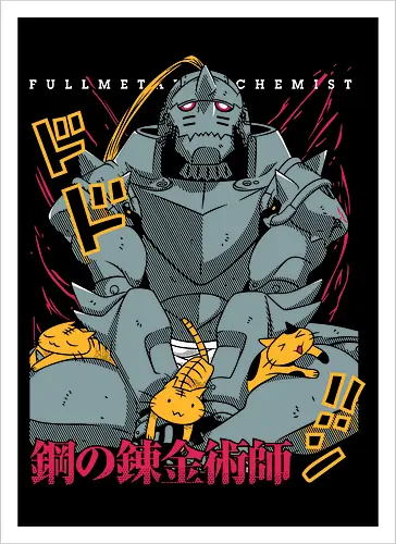 Alphonse and the Cats