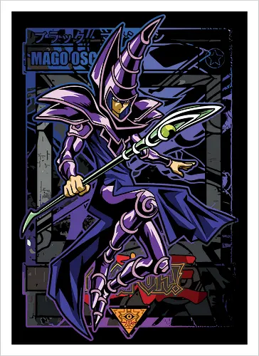  Magician of Chaos