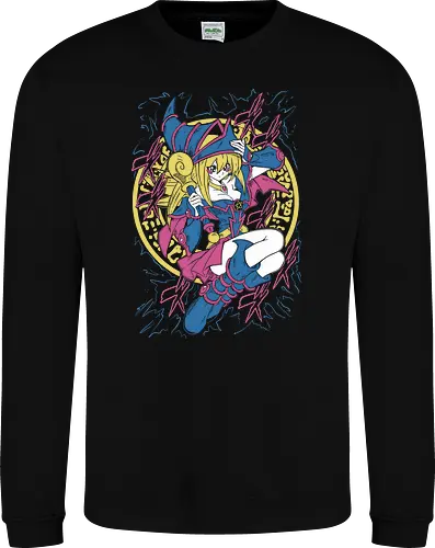  Dark Magician Girl: Arcane Power