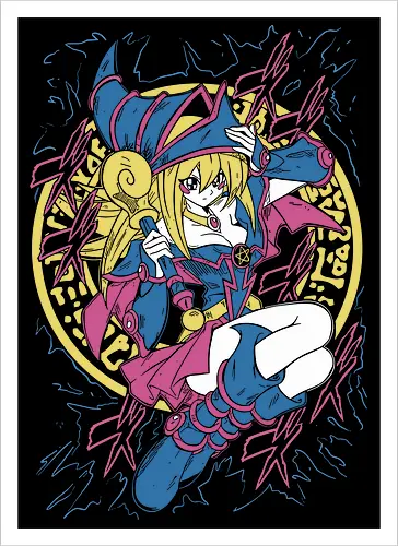  Dark Magician Girl: Arcane Power