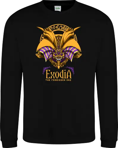  Exodia The Forbidden One: Pharaoh's Seal