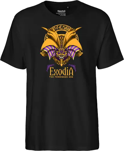  Exodia The Forbidden One: Pharaoh's Seal