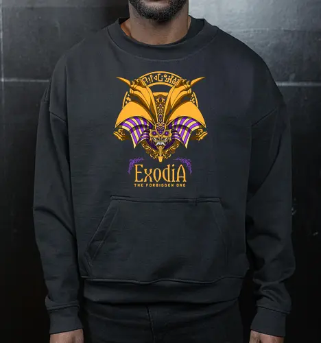  Exodia The Forbidden One: Pharaoh's Seal