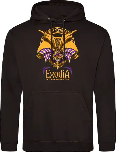  Exodia The Forbidden One: Pharaoh's Seal