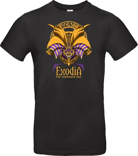  Exodia The Forbidden One: Pharaoh's Seal
