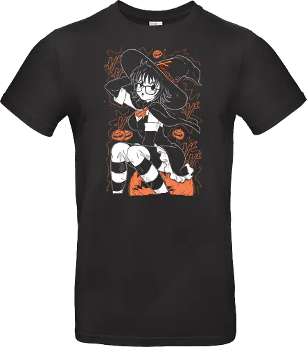  Halloween Senbei (Arale Witch)