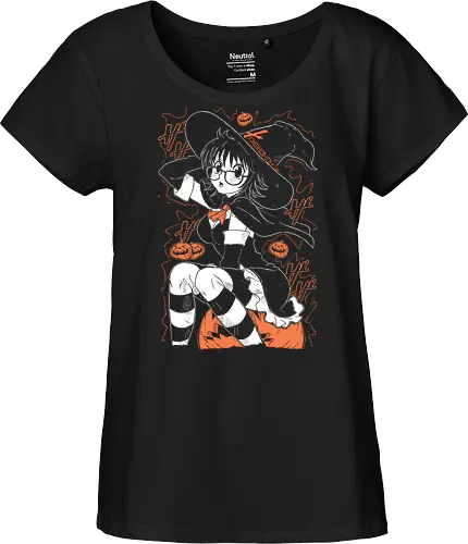  Halloween Senbei (Arale Witch)
