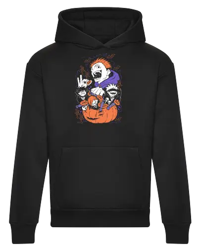 Trick or Treat Sorcerers