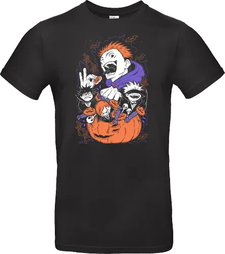 Trick or Treat Sorcerers