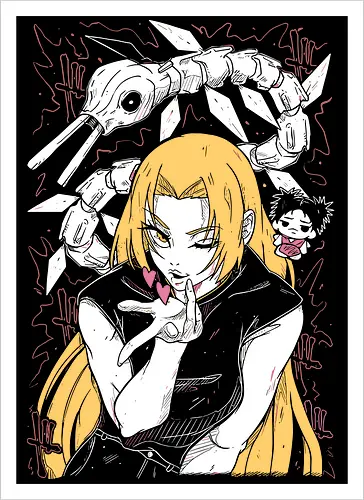 Shoko Ieiri: Silent Healer