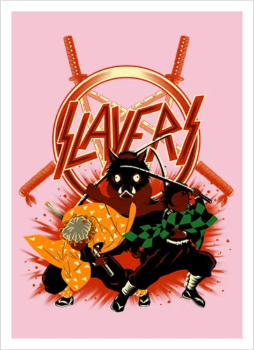 Three Slayers