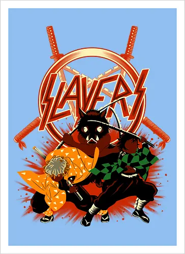 Three Slayers